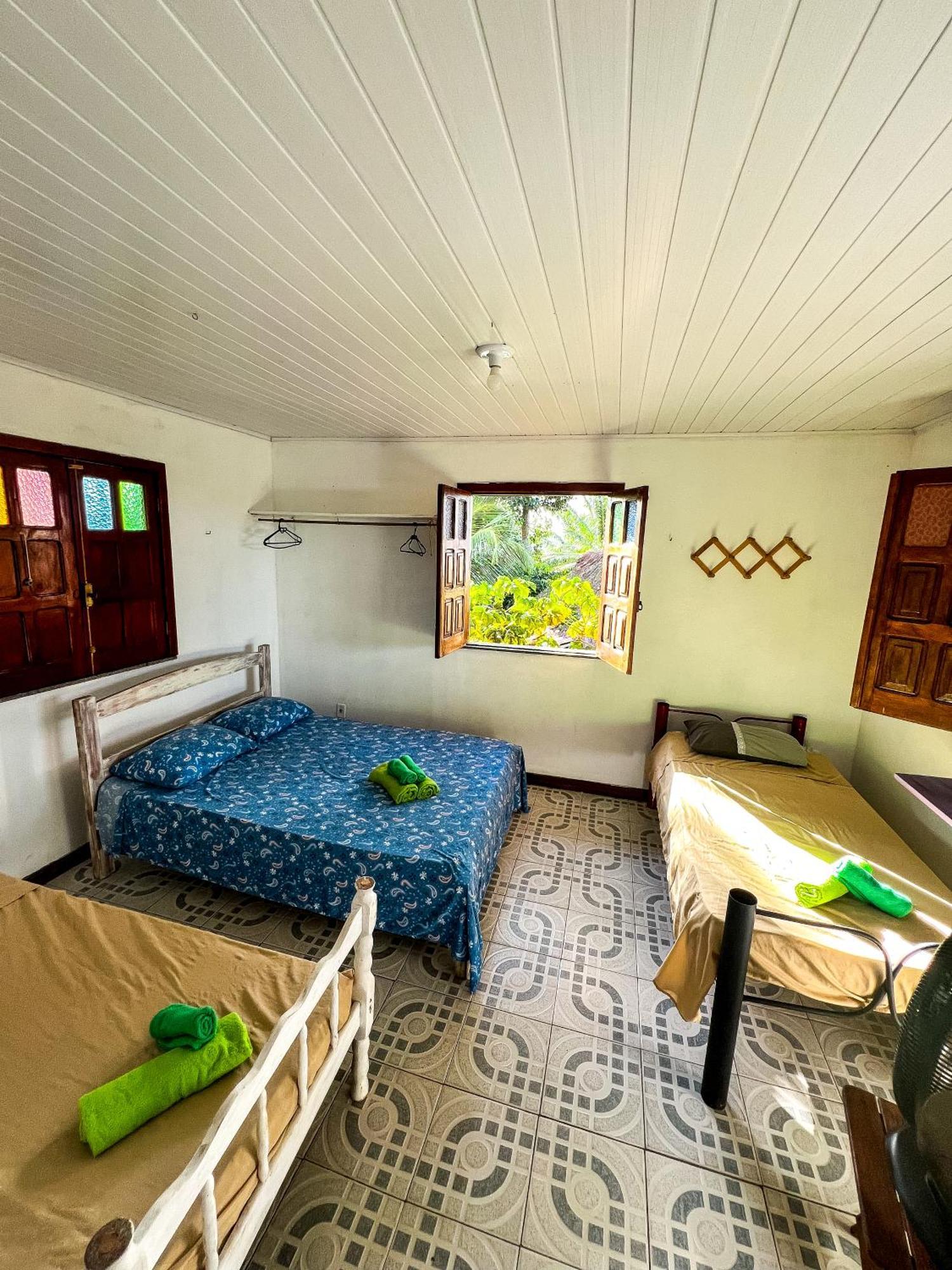 Hostel Zen - Casa Na Floresta Itacaré Extérieur photo