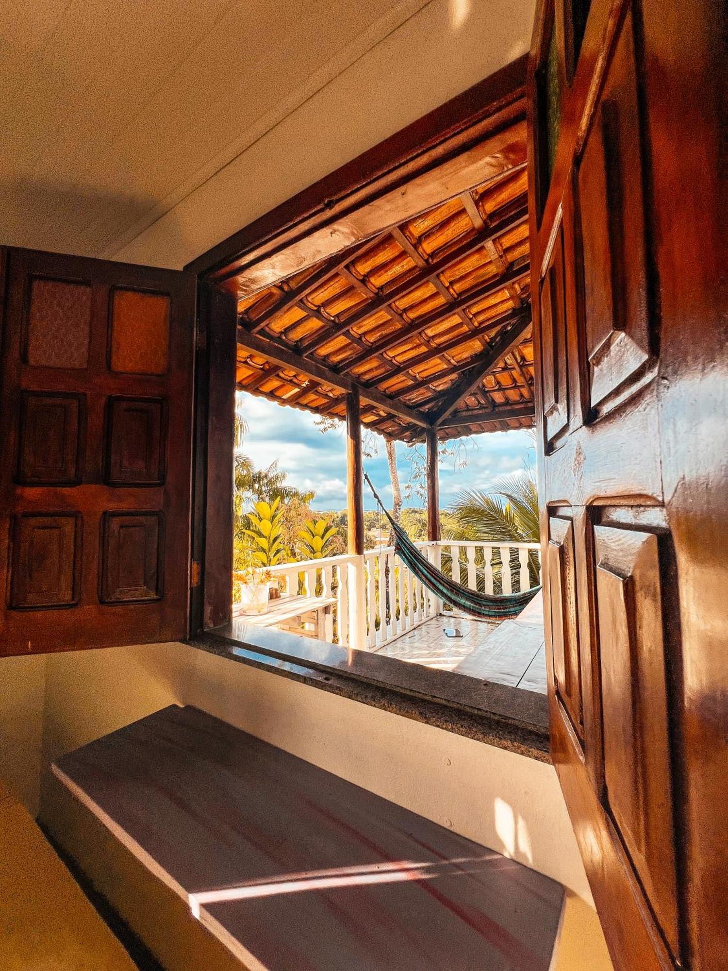 Hostel Zen - Casa Na Floresta Itacaré Extérieur photo