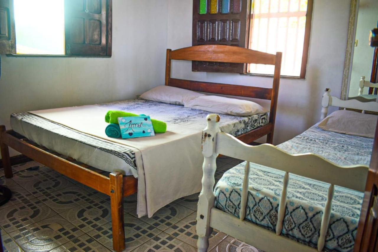 Hostel Zen - Casa Na Floresta Itacaré Extérieur photo